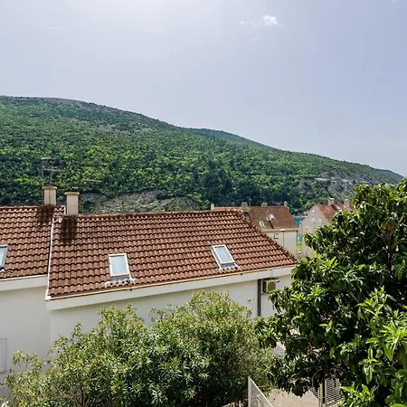 Silente - One Bedroom With Terrace And Partial Sea View Dračevo Selo