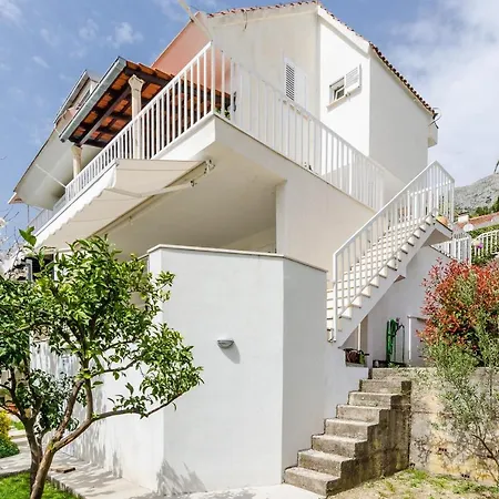 Apartman Silente - One Bedroom With Terrace And Partial Sea View *