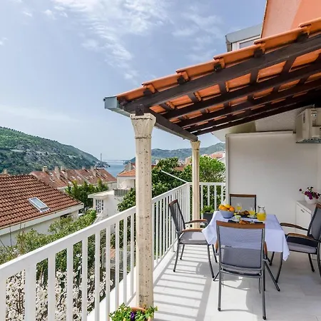 דירה Silente - One Bedroom With Terrace And Partial Sea View Dracevo Selo